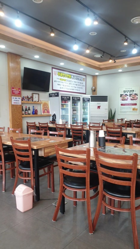 부광 한우, 한돈 숯불구이 이미지