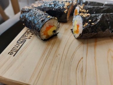 올리브 꼬마김밥 이미지