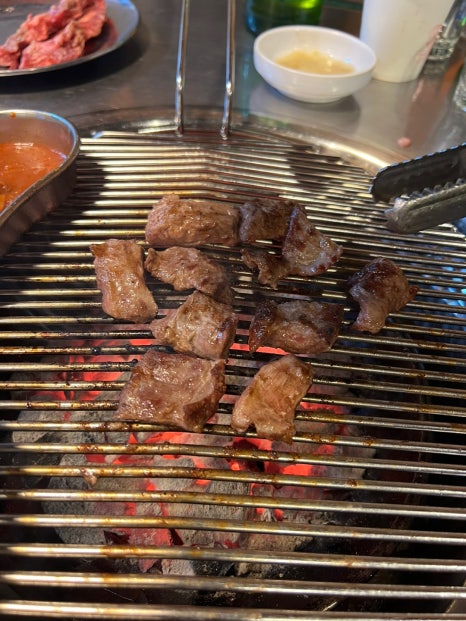 옛날주먹고기 이미지