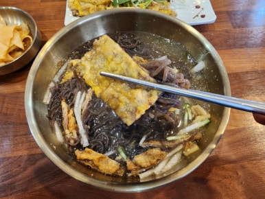 진주면옥 이미지