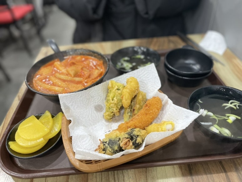 짱이야떡볶이 이미지