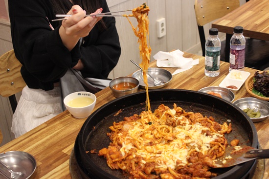 소문난물닭갈비 이미지