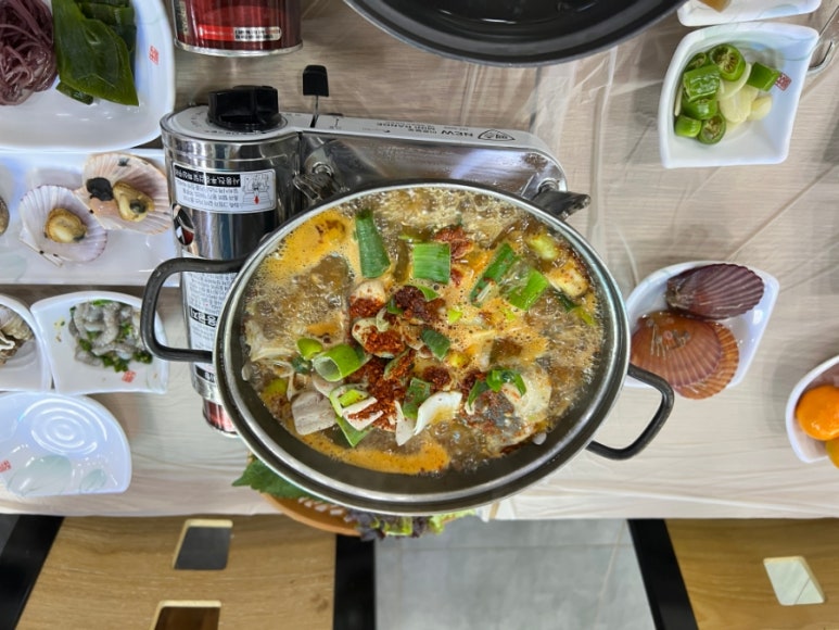 갈릴리대게회식당 이미지