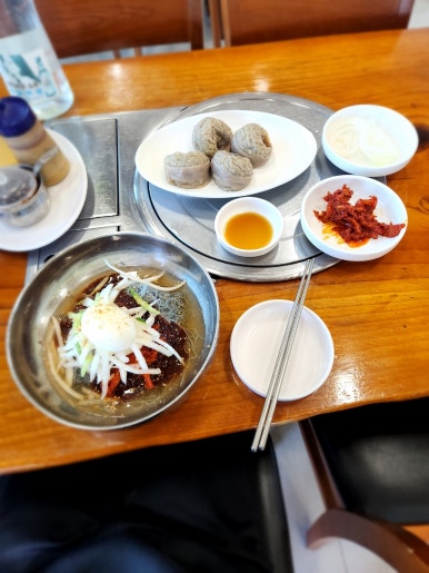 남애면옥 이미지