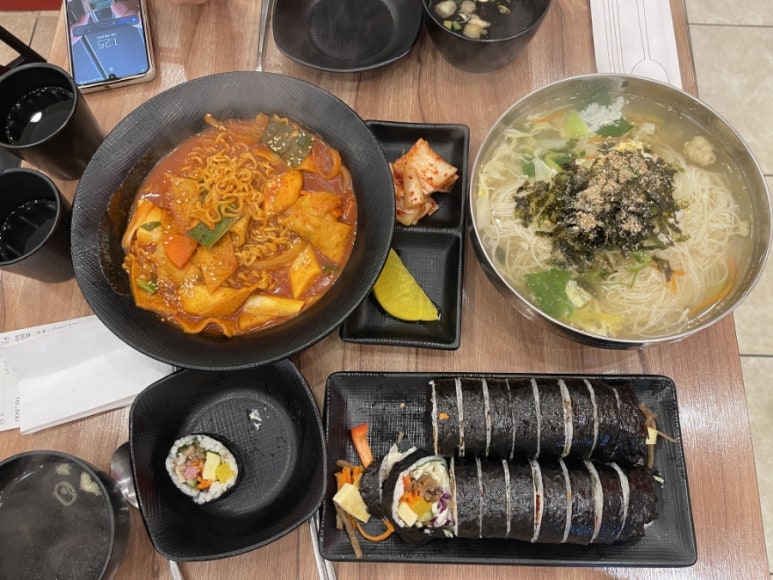 남촌분식집 이미지