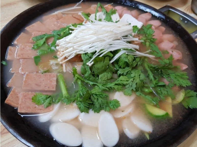 의정부솥뚜껑부대찌개 이미지