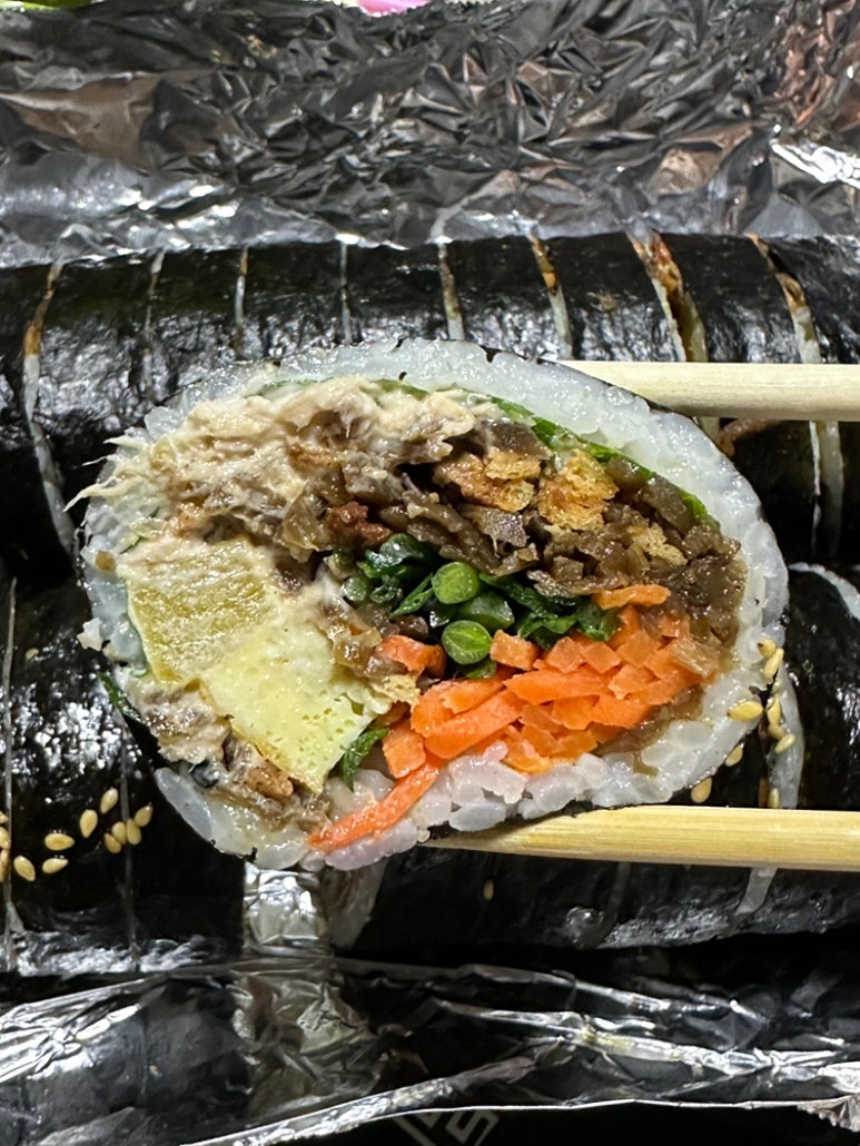신창유부김밥 이미지