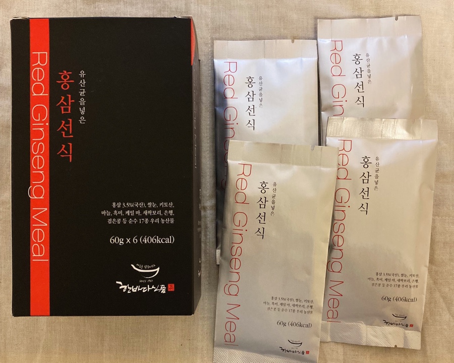 한바다식품 이미지