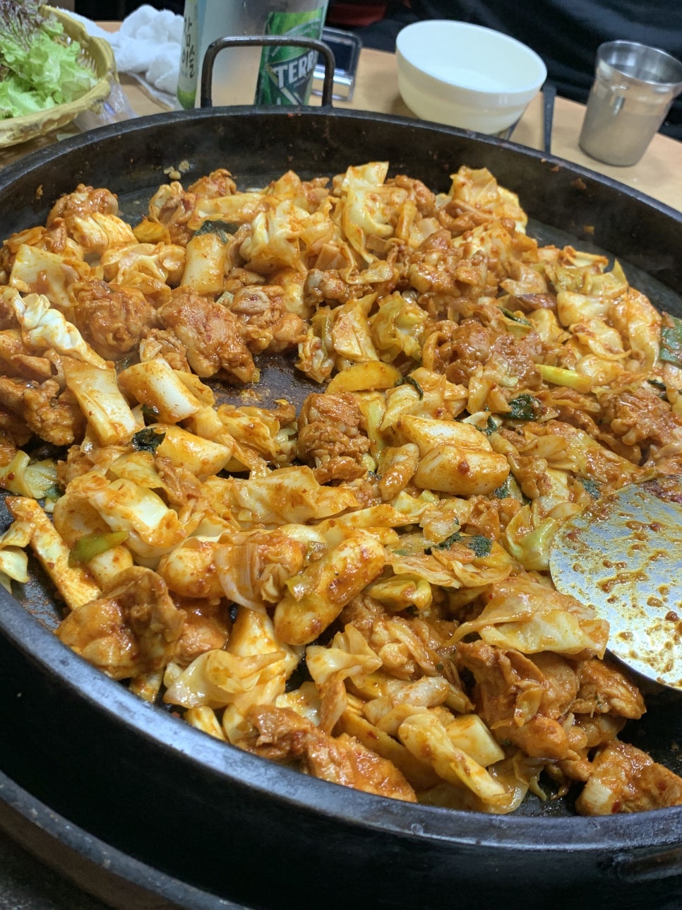 청솔닭갈비 이미지
