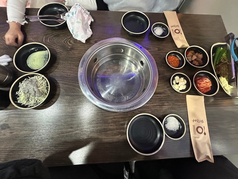 옛날참숯왕소금구이 이미지
