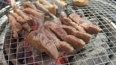 옛날참숯왕소금구이 이미지