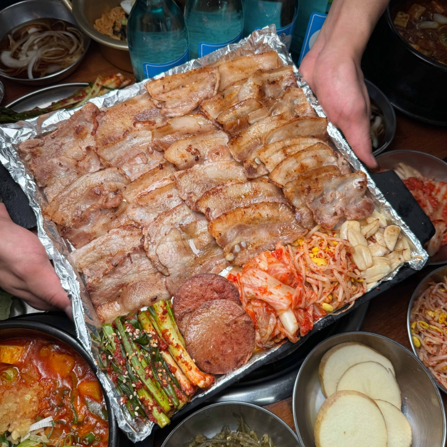 민지네삼겹살 이미지