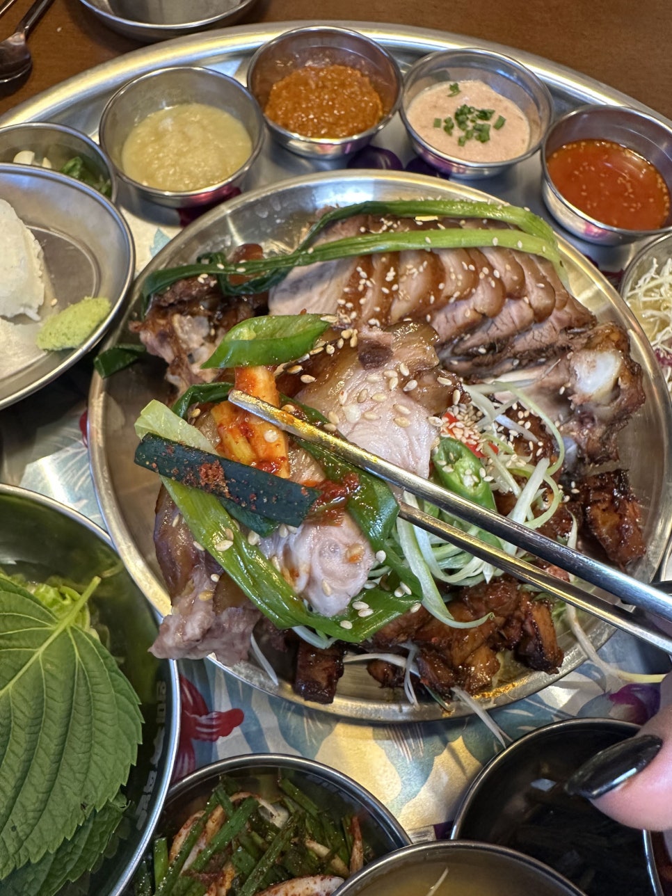 완미족발청주 이미지