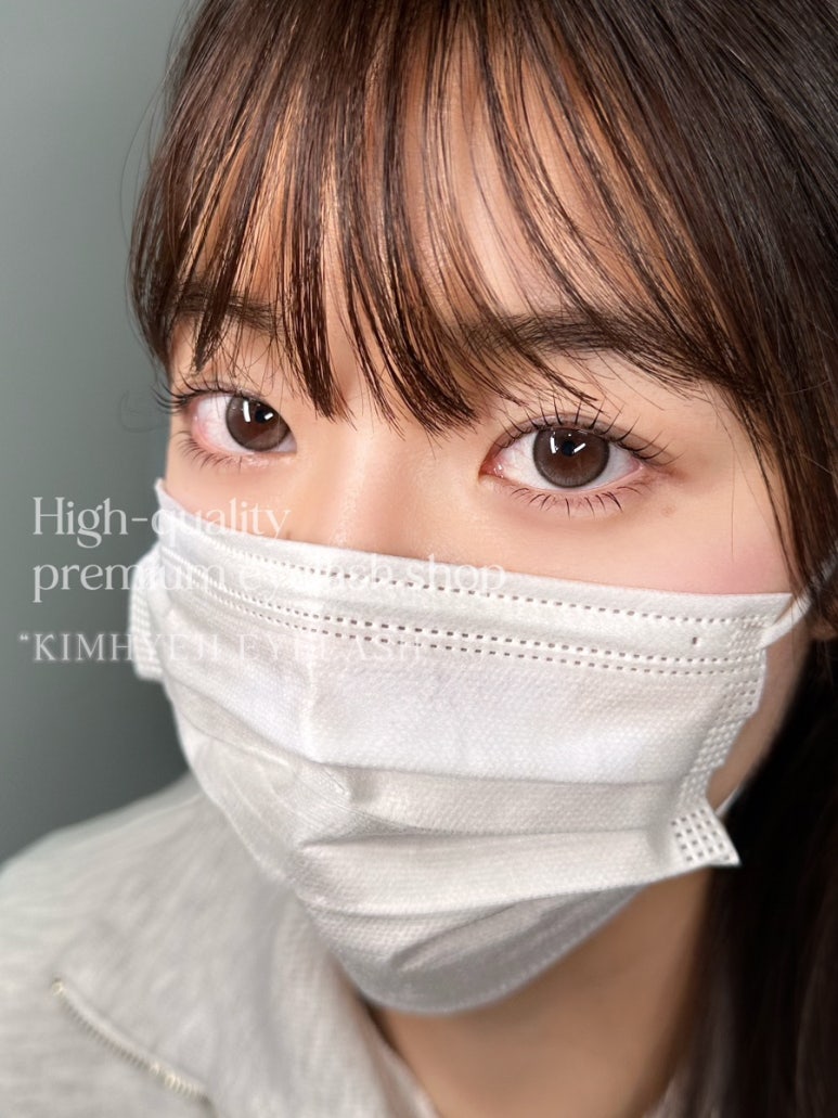 김혜지속눈썹 이미지