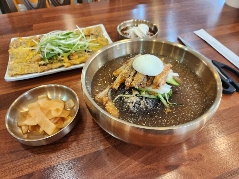 진주면옥 이미지