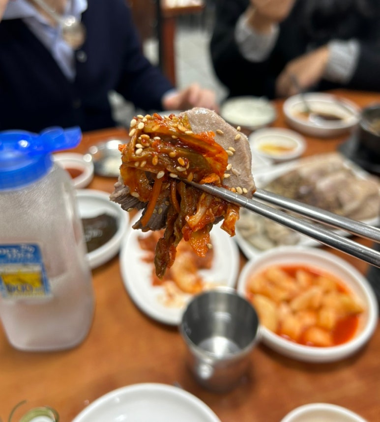 창평국밥 이미지
