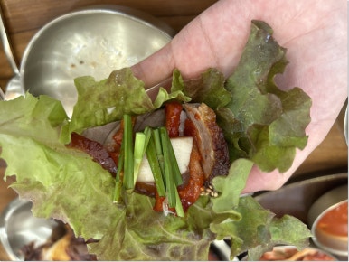 서래족발 이미지