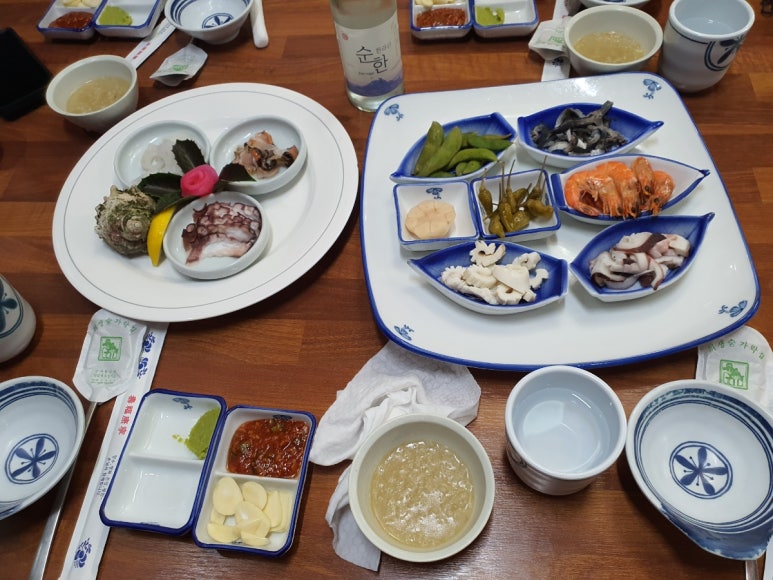대포동산횟집별관 이미지