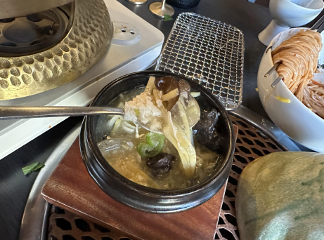 주목숯불구이 이미지