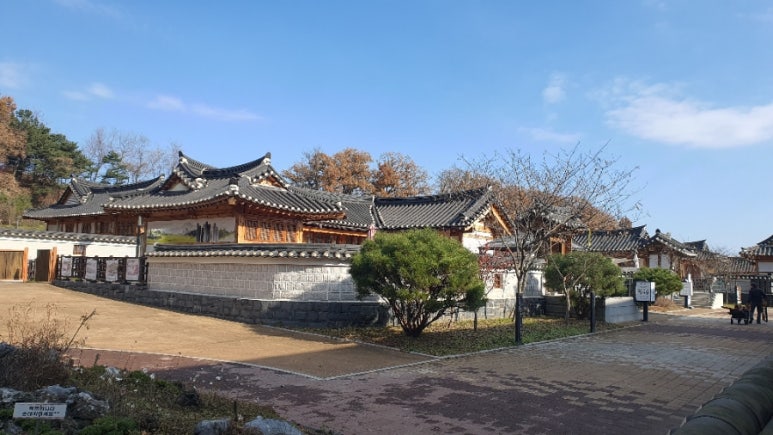 바로빌리지민박 이미지