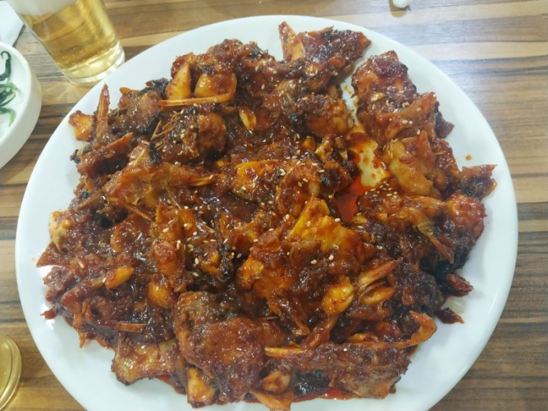 옥동아구찜 이미지