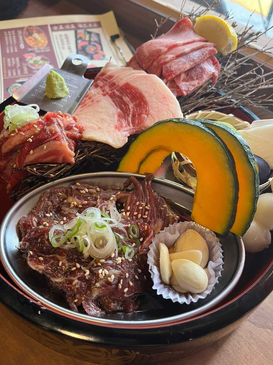 야끼니꾸소량 이미지