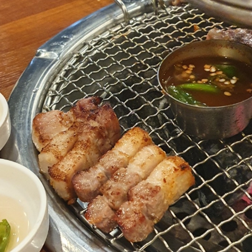 일품참숯갈비 이미지