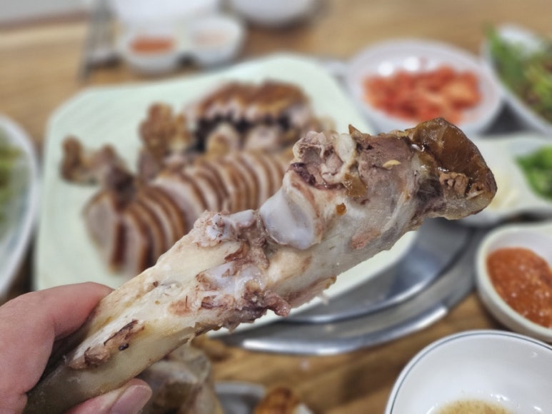 김가네국물족발 이미지
