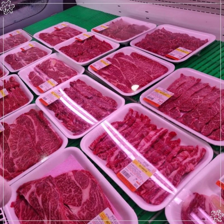 새마을한우 이미지
