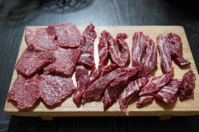 한우뭉치 이미지