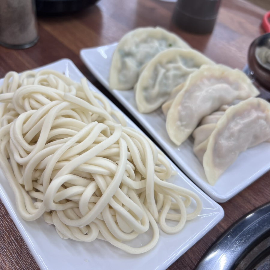 백일칼국수원주 이미지