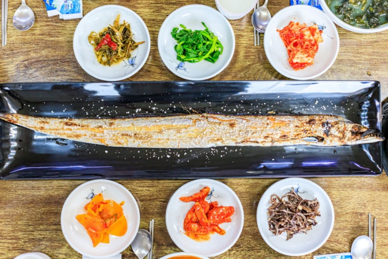 뚝배기식당 이미지