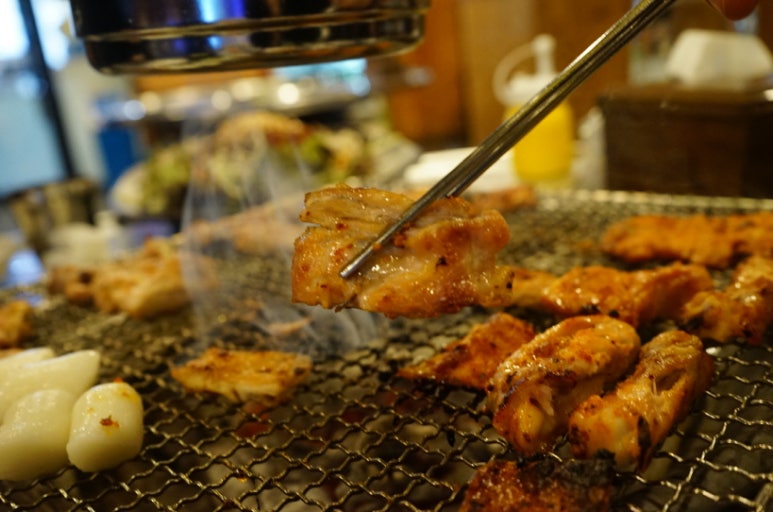 춘천인닭갈비 이미지