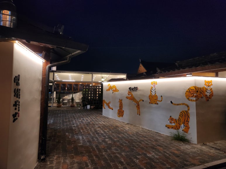 범상치않은범 이미지