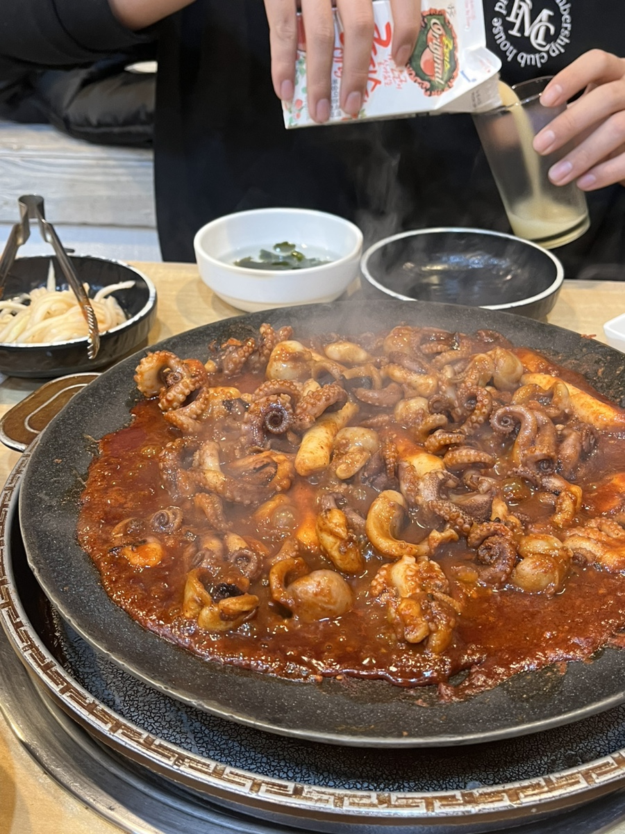 신화쭈꾸미 이미지