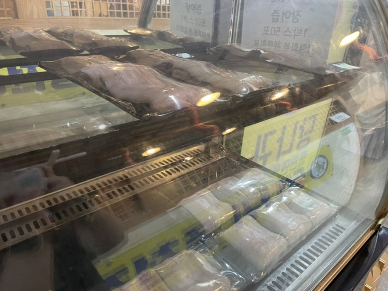 당나귀풍천장어 이미지