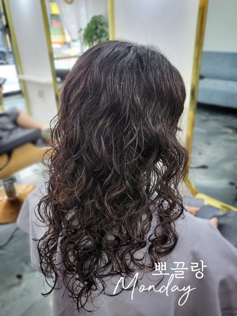 뽀끌랑헤어살롱 이미지