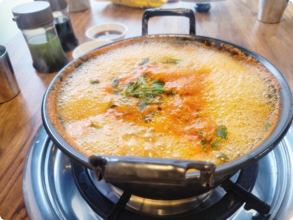 상봉칼국수 이미지