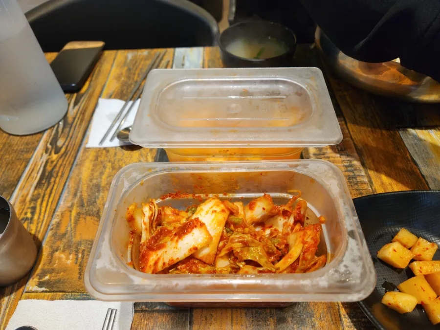 수란손칼국수 이미지