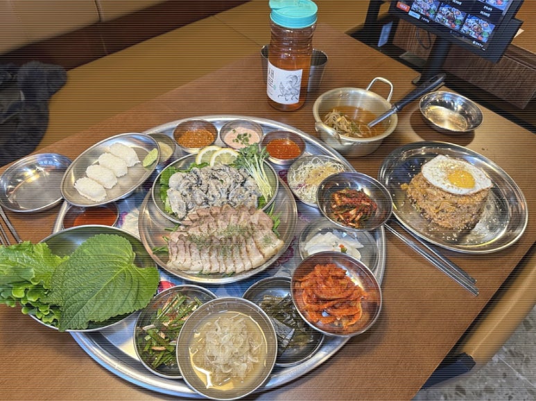 완미족발청주 이미지