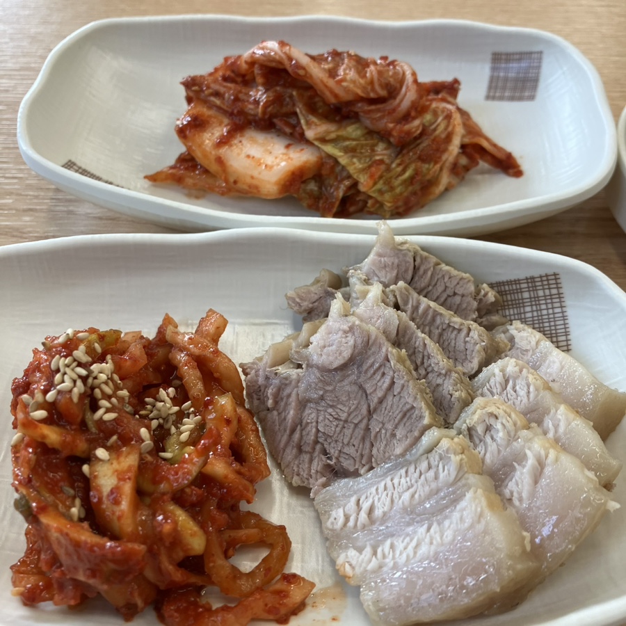 우정 칼국수&보쌈 이미지