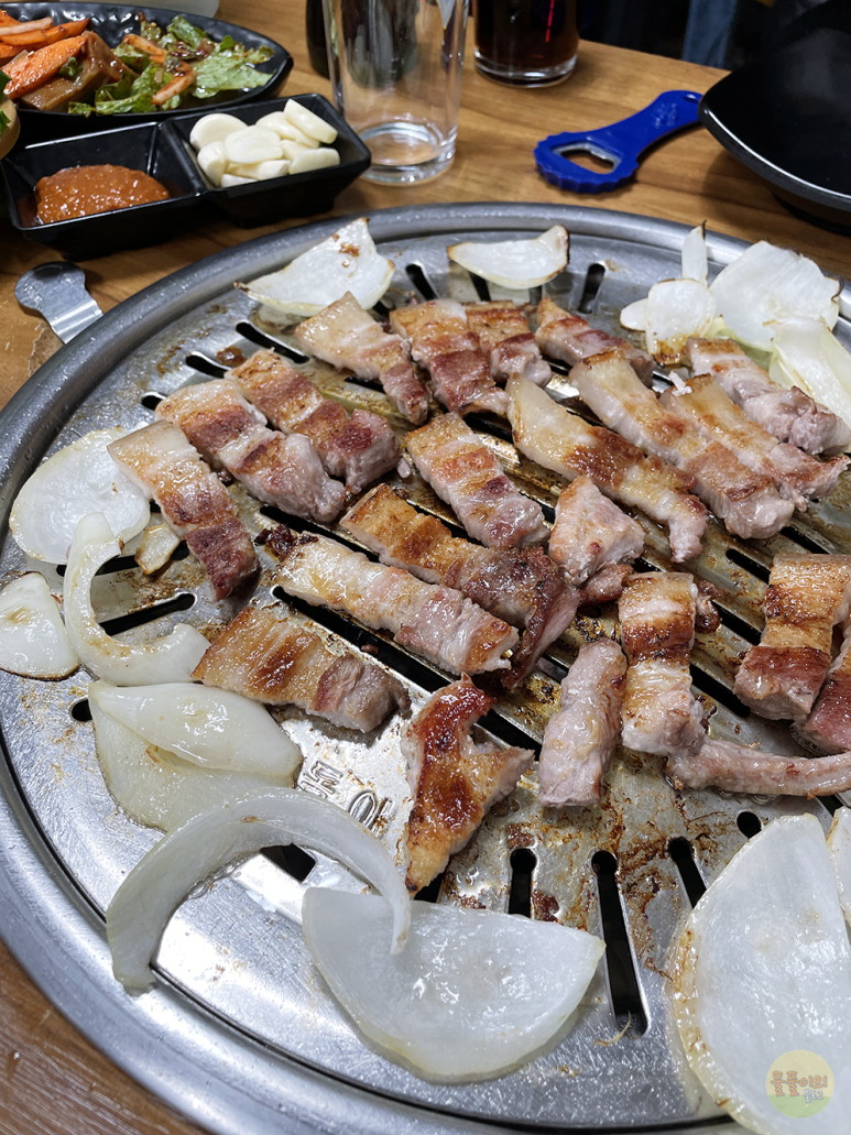 솔밭생고기 이미지