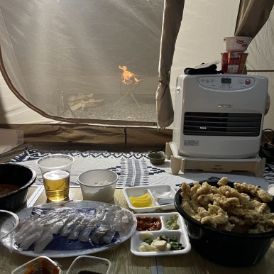 경산모골캠핑장 이미지