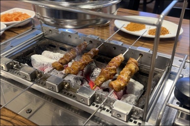 설원양꼬치 이미지