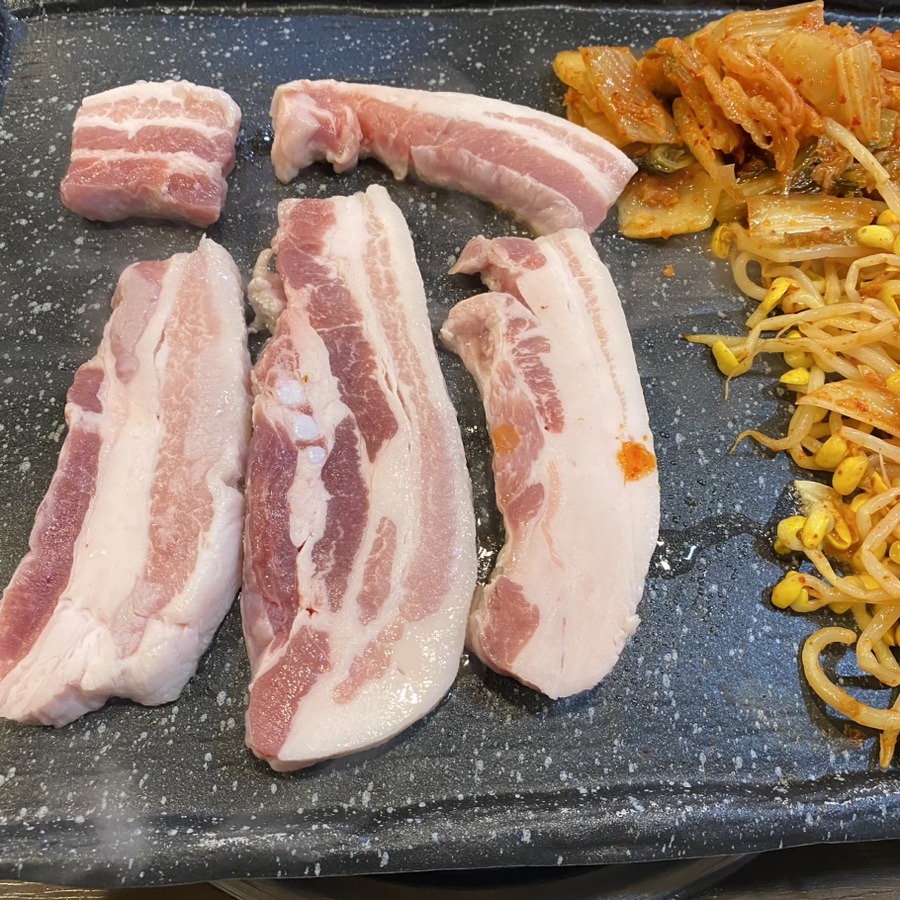돈벼락삼겹살 이미지