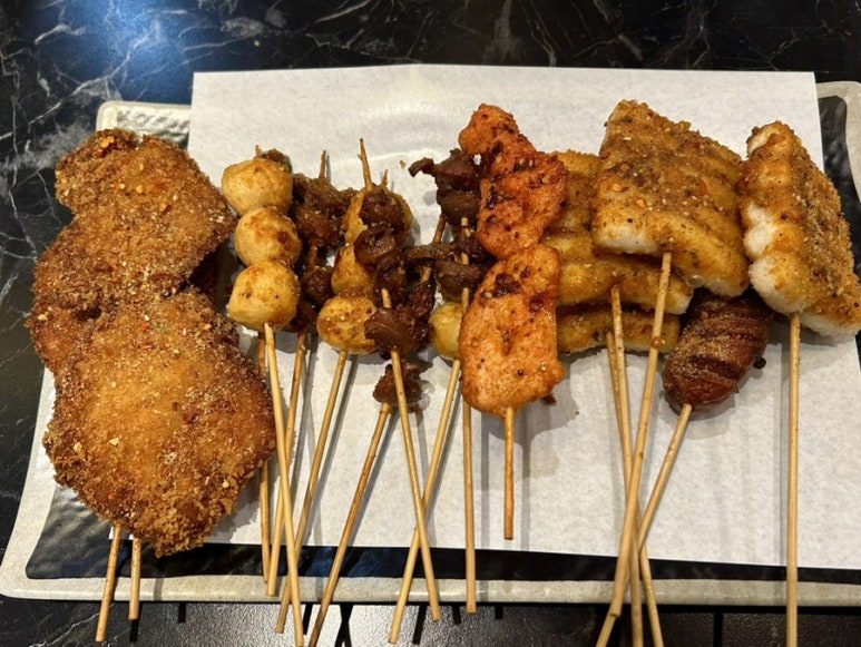 율이꼬치구이 수원점 대표 사진