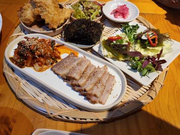 국민식당 이미지