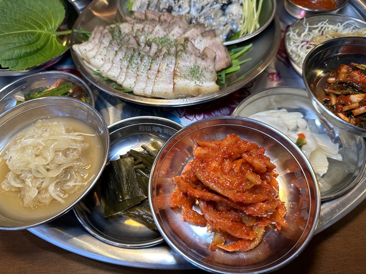 완미족발청주 이미지