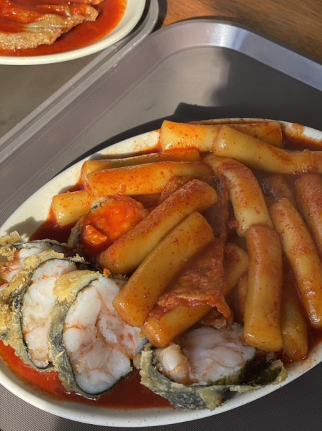 나루떡볶이 이미지