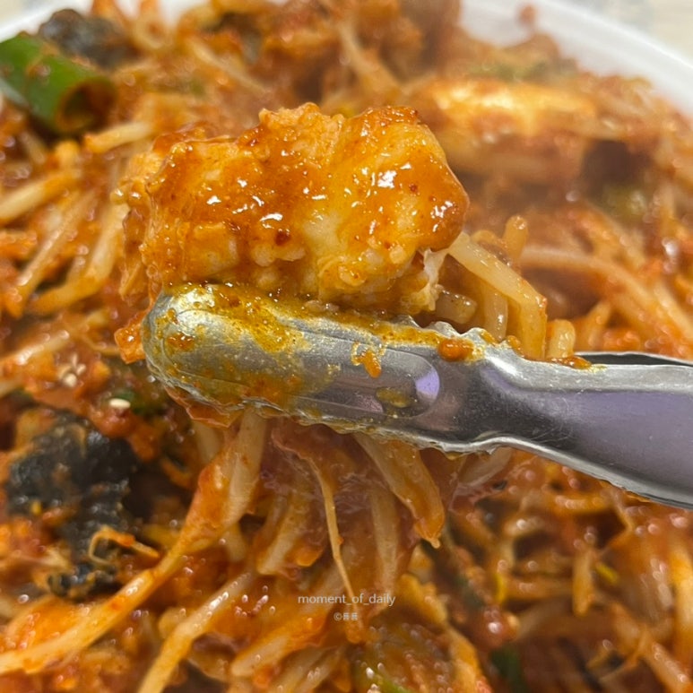 만조아구찜 이미지